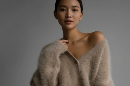 Giulia - Luxe Cardigan