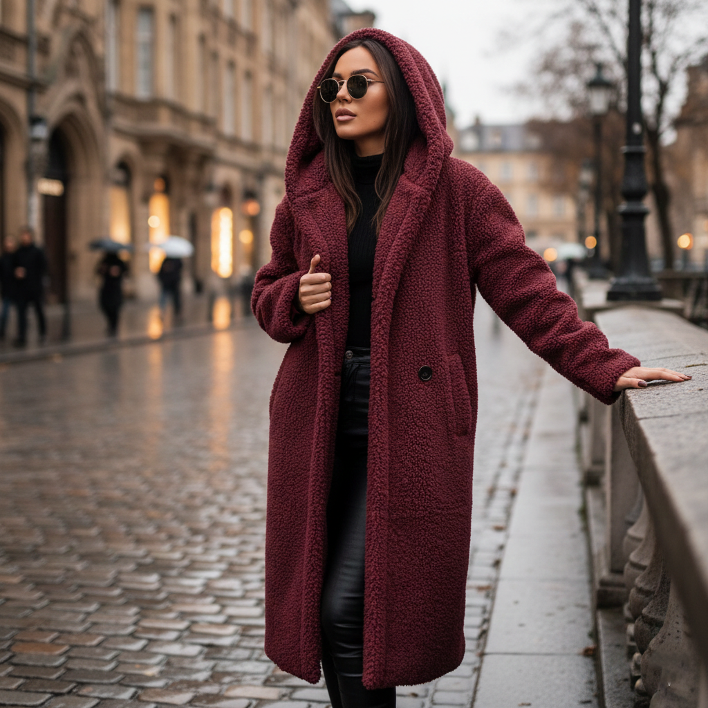 Teddy | Moelleux et chaud