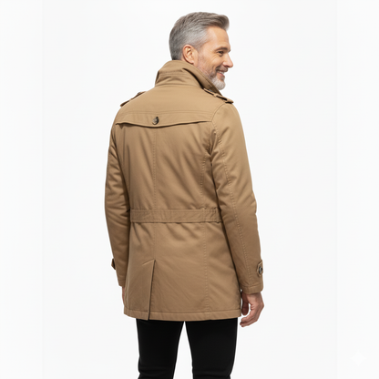 Elia | Manteau Trench Chic