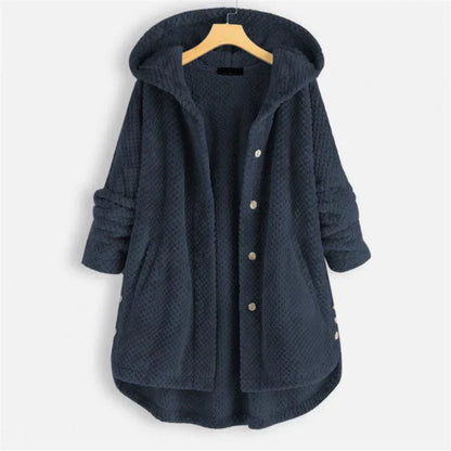 Luna | Manteau Cocoon