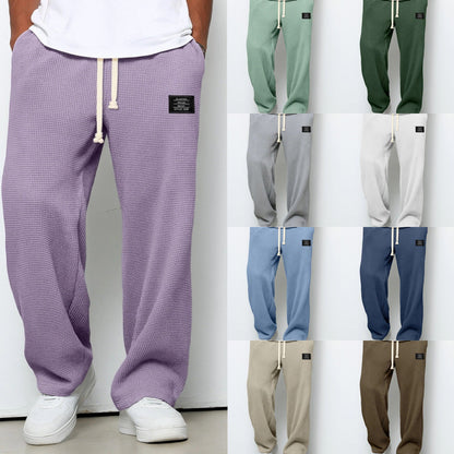 Gimmy™ | Pantalon large à taille réglable