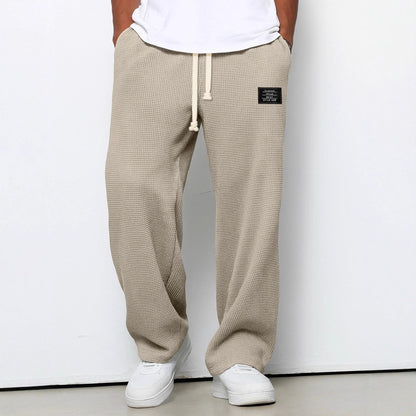 Gimmy™ | Pantalon large à taille réglable