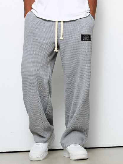 Gimmy™ | Pantalon large à taille réglable