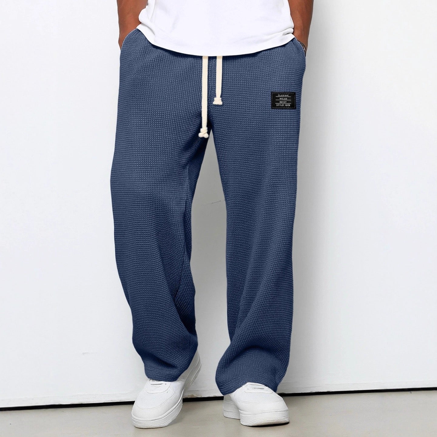 Gimmy™ | Pantalon large à taille réglable