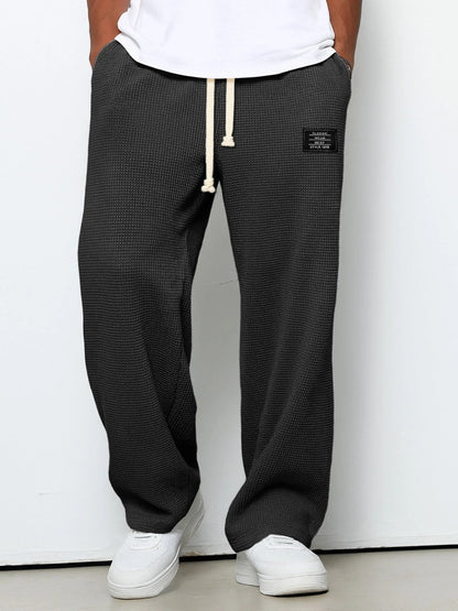 Gimmy™ | Pantalon large à taille réglable