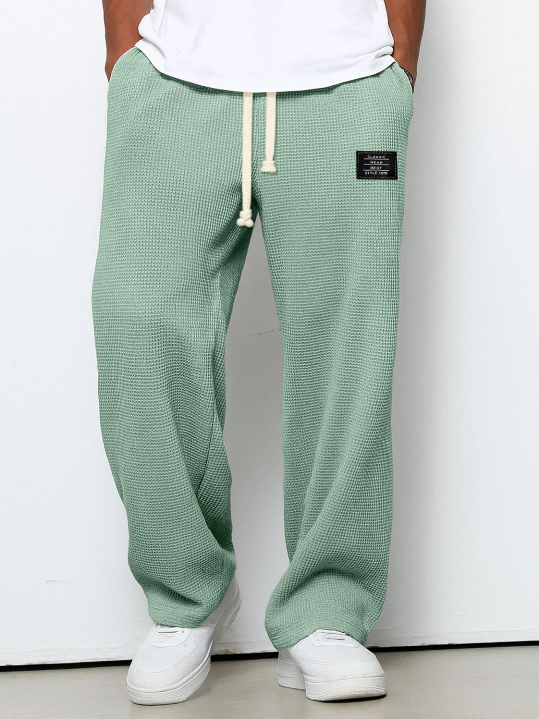 Gimmy™ | Pantalon large à taille réglable