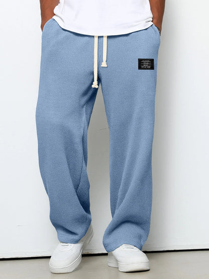 Gimmy™ | Pantalon large à taille réglable