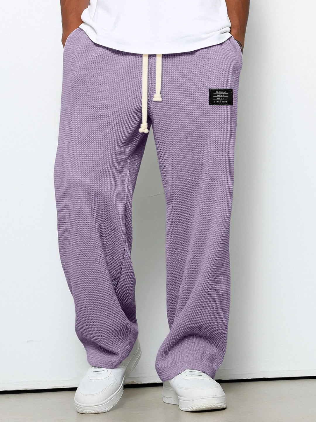 Gimmy™ | Pantalon large à taille réglable