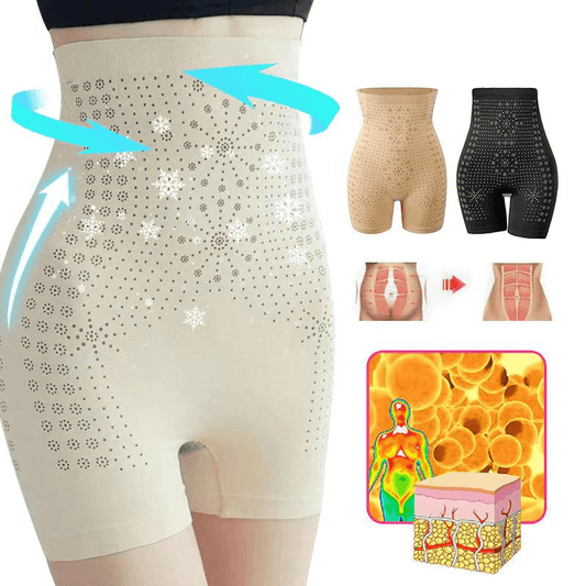 Shorts Sculptants et Respirants pour un Ventre Plat