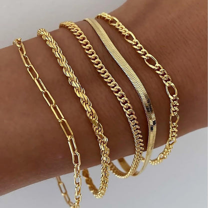Ensemble de Bracelets