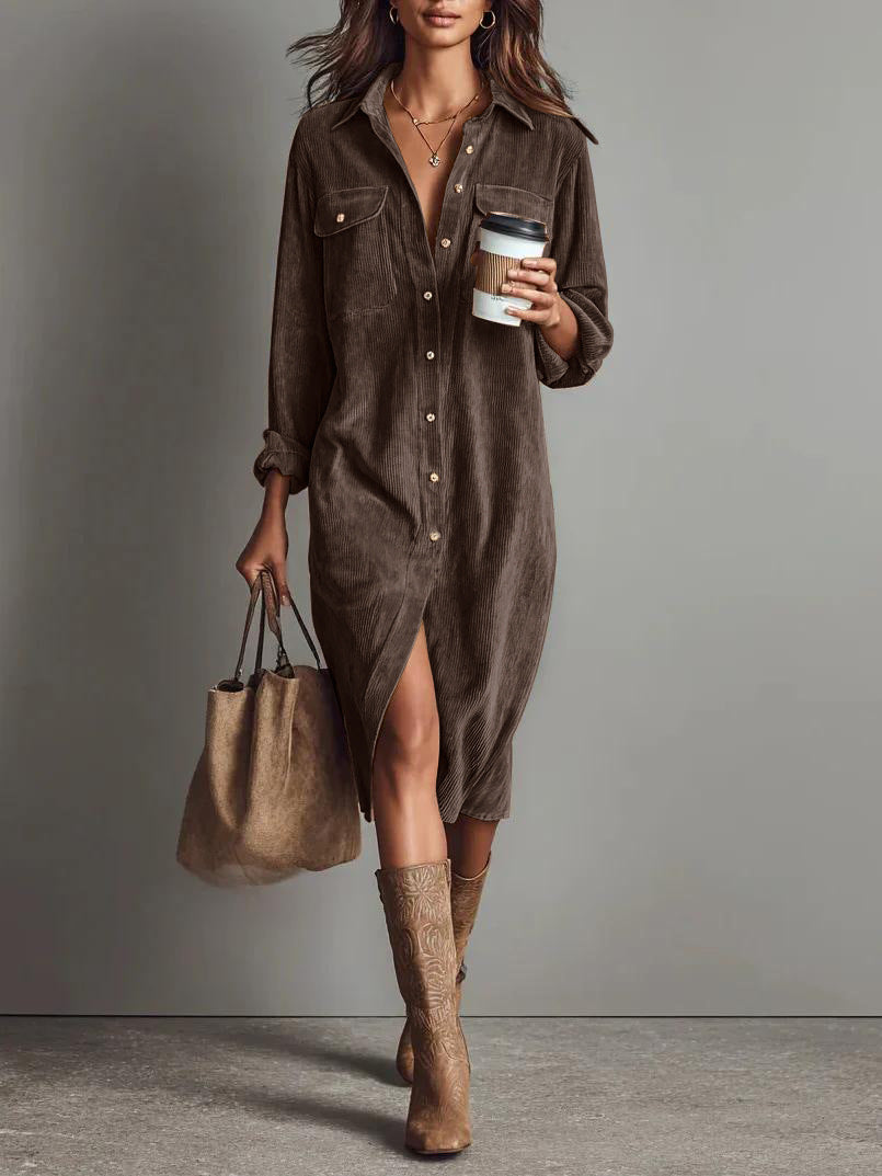 Corinne™ | Modern Oversized Robe