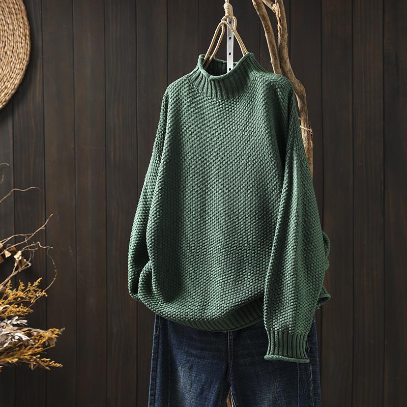Claudia - Tricot Sweater