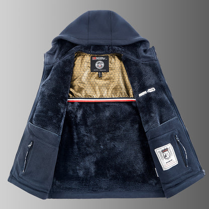 ARNOLD | Sweat en Polaire Homme