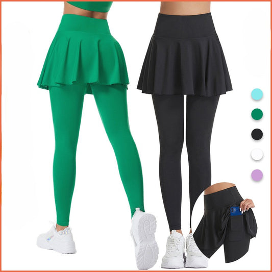 Libre — Leggings avec jupe intégrée