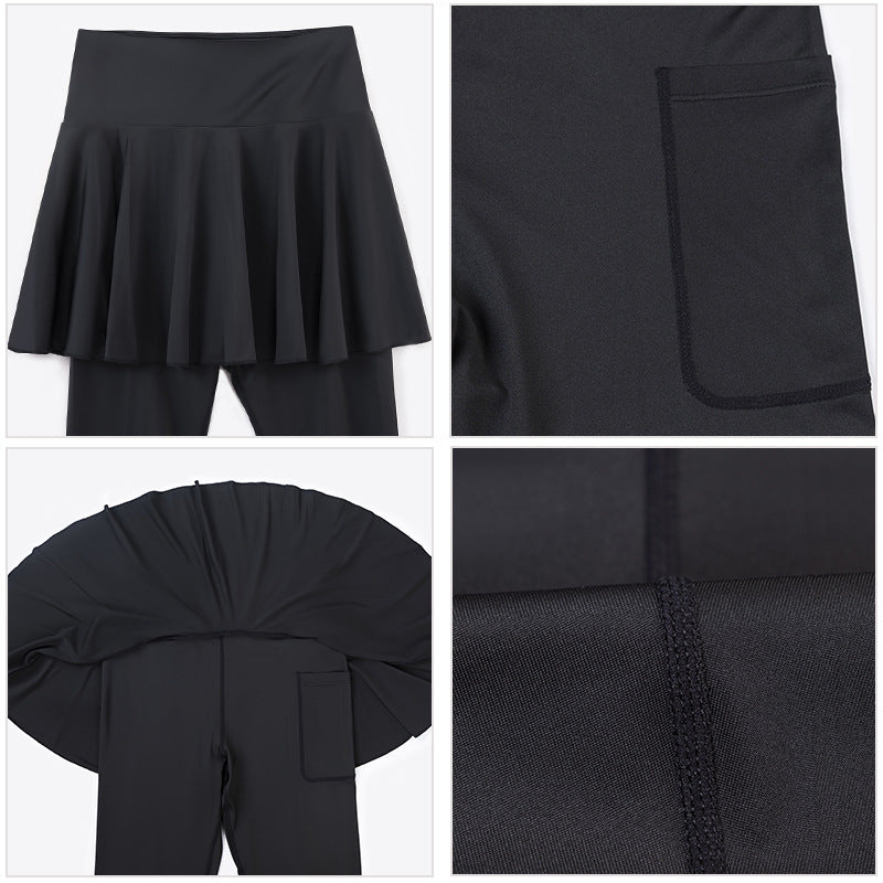 Libre — Leggings avec jupe intégrée