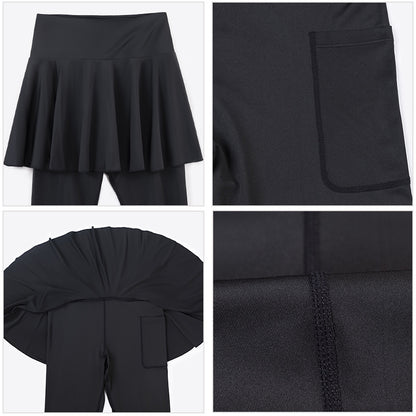 Libre — Leggings avec jupe intégrée