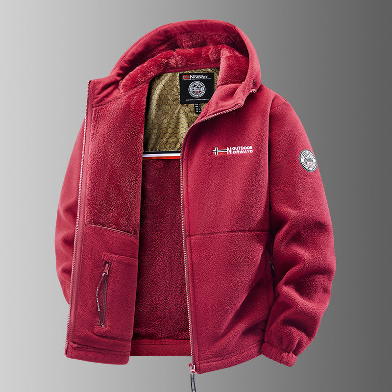 ARNOLD | Sweat en Polaire Homme