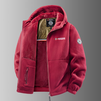 ARNOLD | Sweat en Polaire Homme