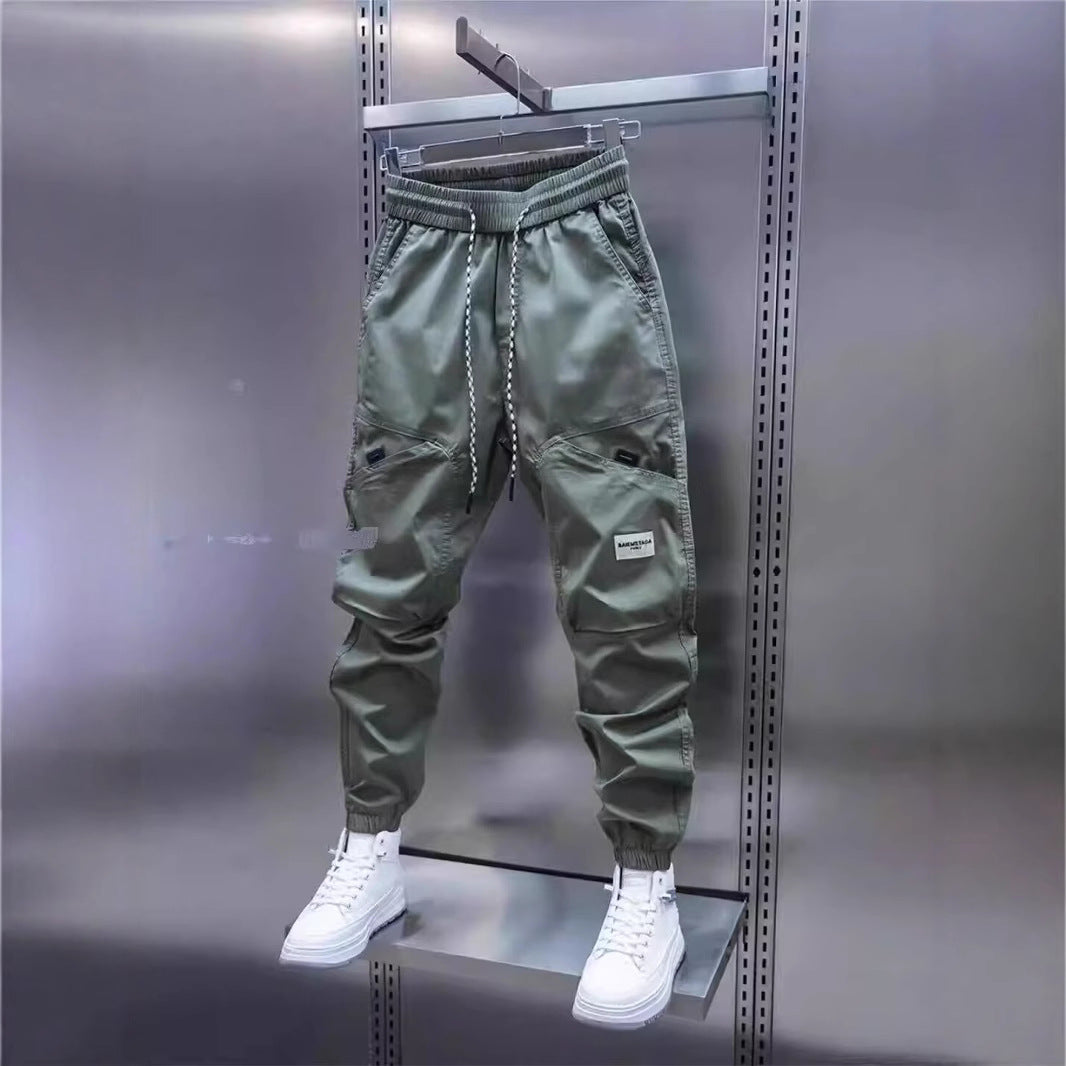 KING | Pantalon Cargo