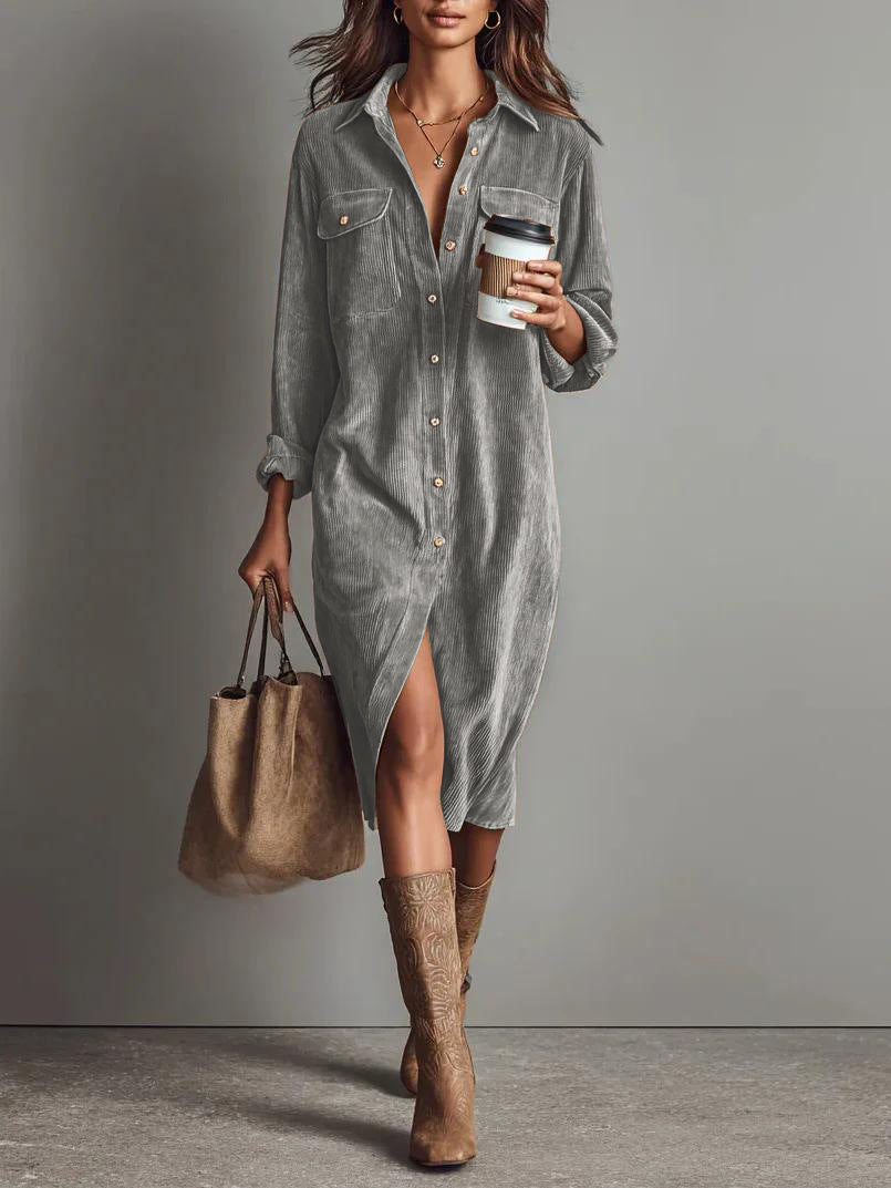 Corinne™ | Modern Oversized Robe
