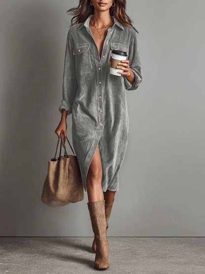 Corinne™ | Modern Oversized Robe