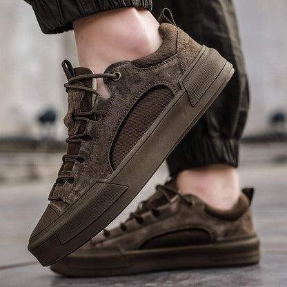 UrbanEdge - Baskets en cuir