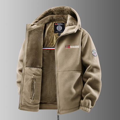 ARNOLD | Sweat en Polaire Homme