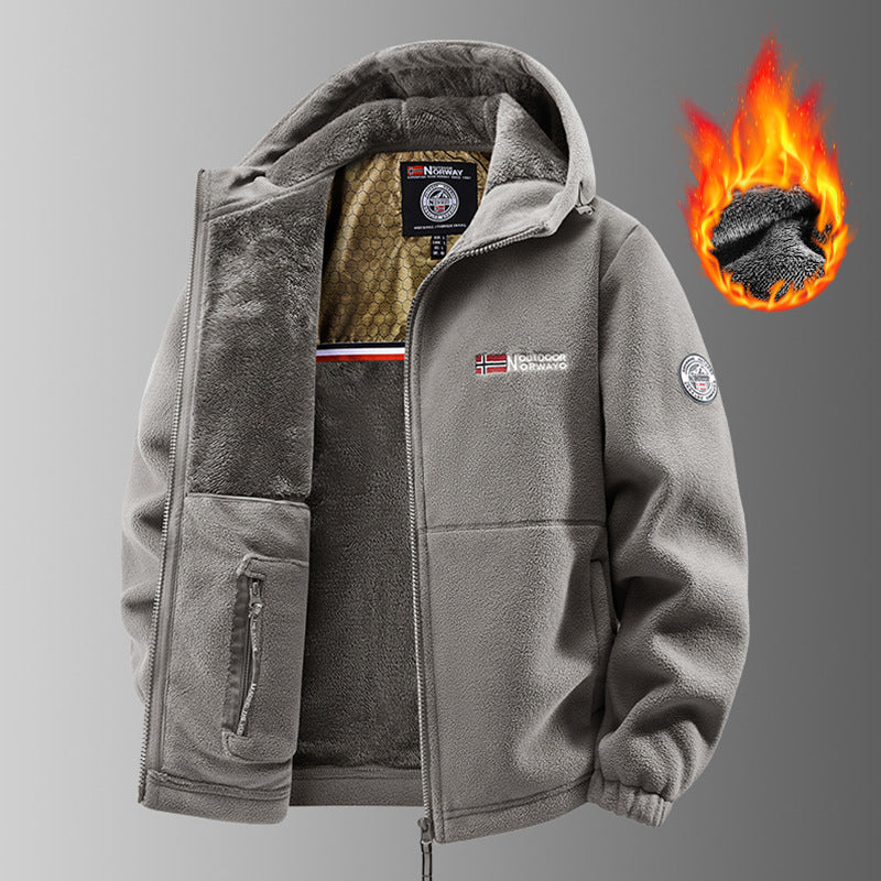 ARNOLD | Sweat en Polaire Homme