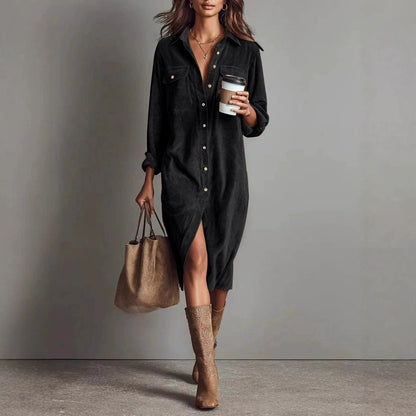 Corinne™ | Modern Oversized Robe