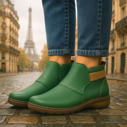 Amelia™ | Bottines confortables et élégantes pour l’hiver