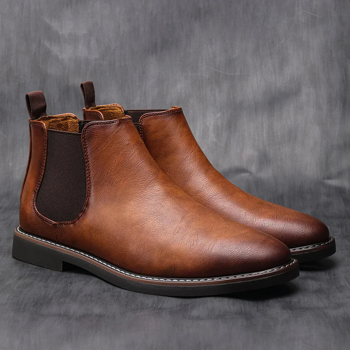 Petit™ | Bottines Chelsea Intemporelles