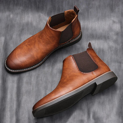 Petit™ | Bottines Chelsea Intemporelles