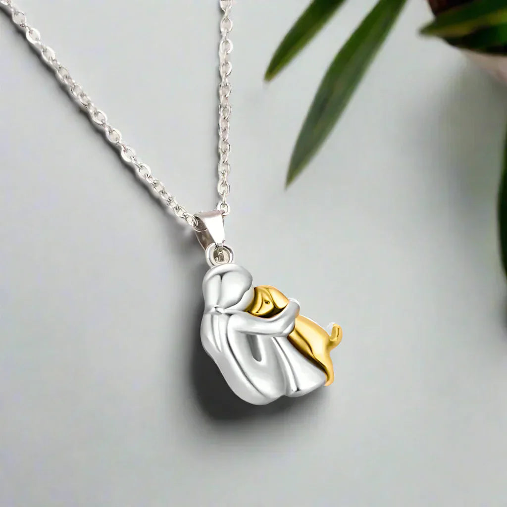 Collier Patte d’Amour™ | Le souvenir tendre de vos compagnons