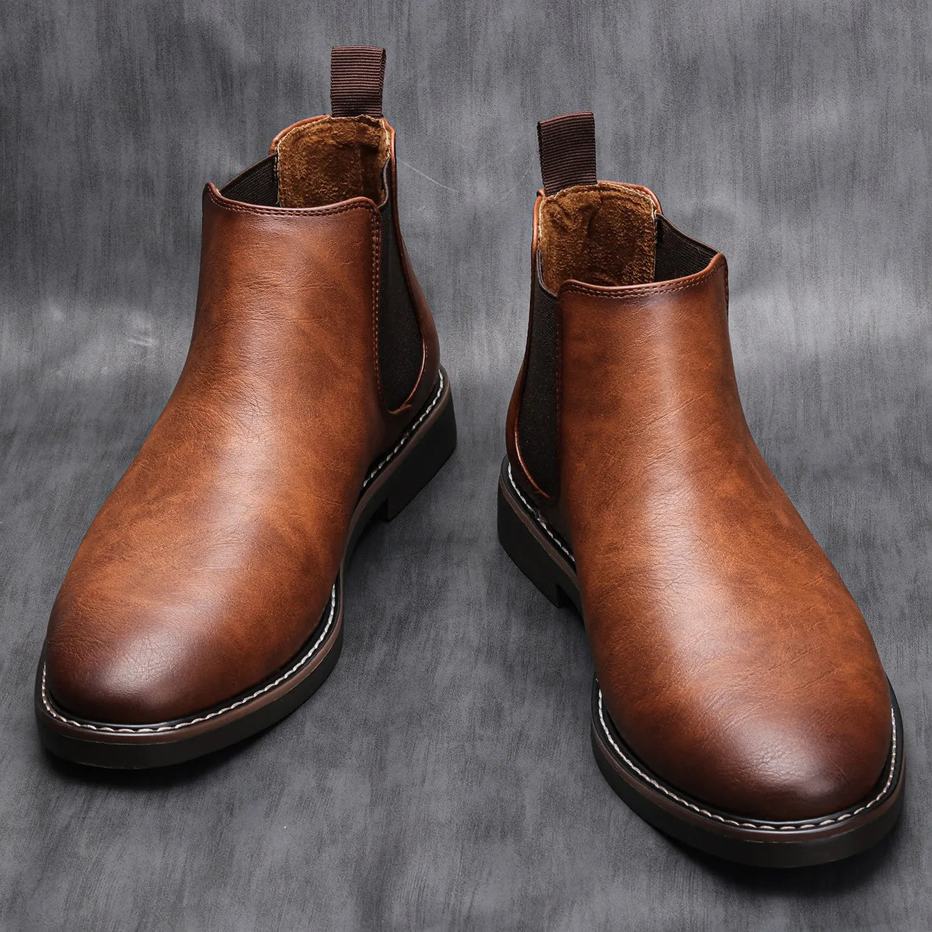 Petit™ | Bottines Chelsea Intemporelles