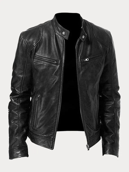 Jack | Veste en Cuir
