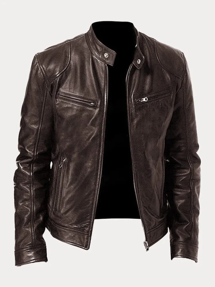 Jack | Veste en Cuir