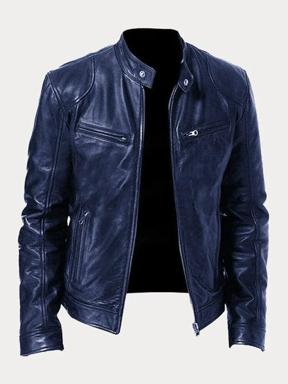 Jack | Veste en Cuir