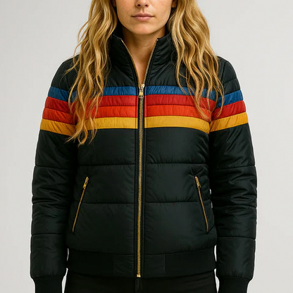 Rosy - Imperméable Élégant
