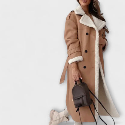 Maria – Long Manteau
