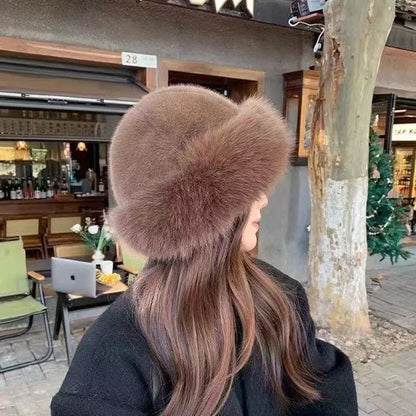 Belle™ – Chapeau d’Hiver Élégance