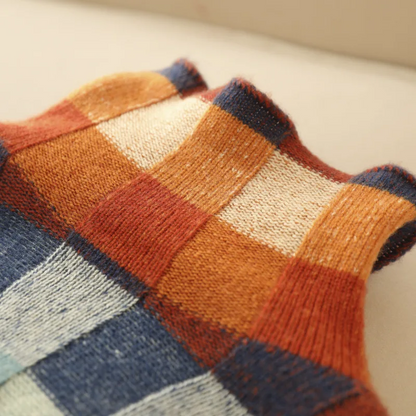 Anna - Sweater with High Neck