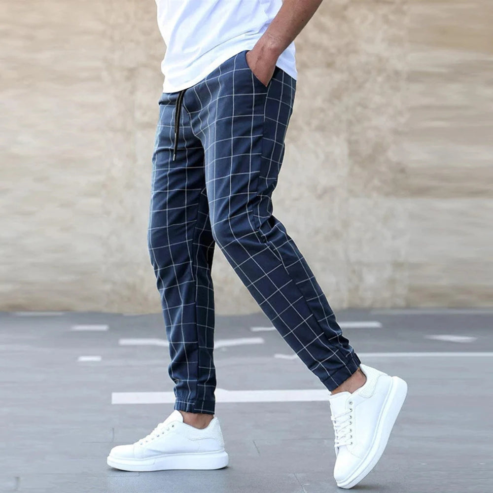 Till™ | Pantalon à carreaux homme