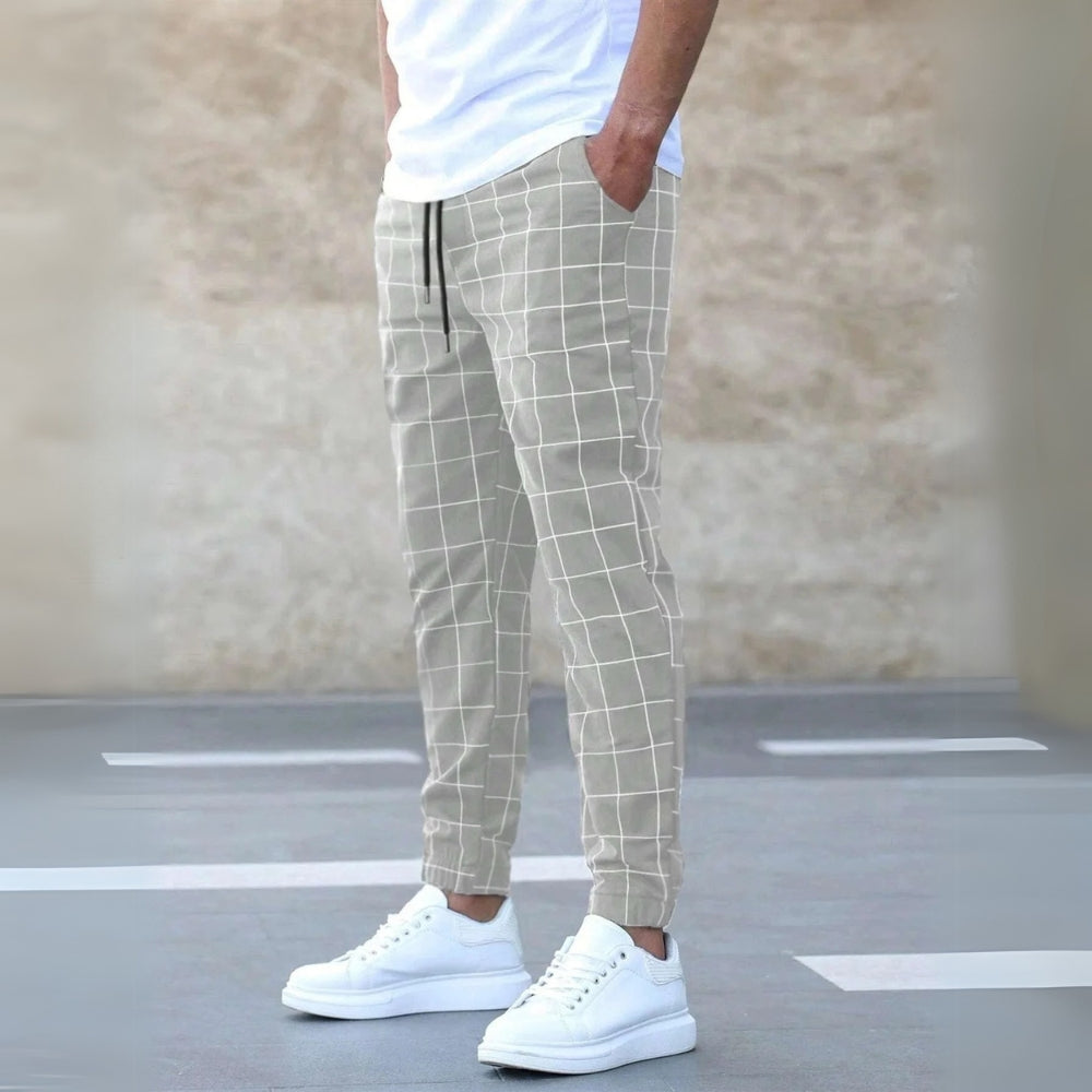 Till™ | Pantalon à carreaux homme