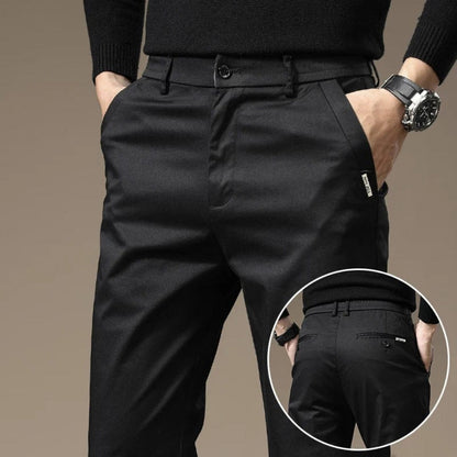 Mika™ | Pantalon Slim Fit Élégant pour Hommes