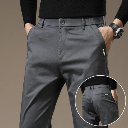 Mika™ | Pantalon Slim Fit Élégant pour Hommes