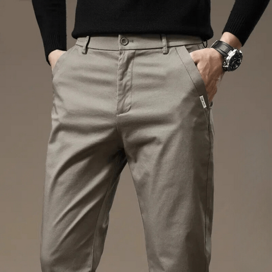 Mika™ | Pantalon Slim Fit Élégant pour Hommes