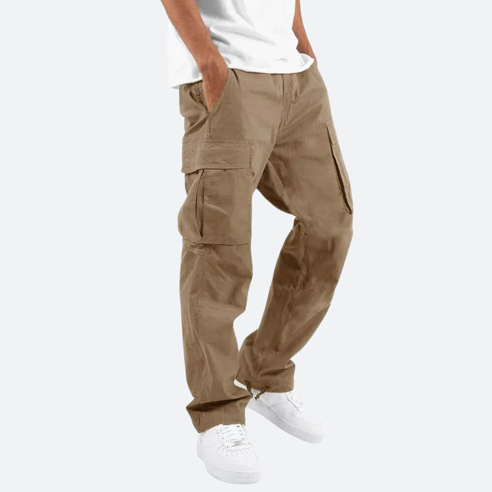 Manuel™ | Pantalon Cargo Élégant pour Hommes
