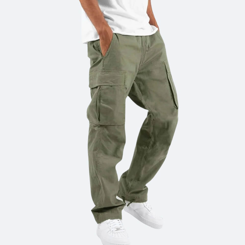 Manuel™ | Pantalon Cargo Élégant pour Hommes