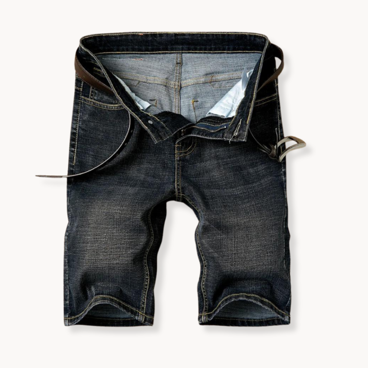 René™ | Femmes - Shorts en denim décontractés