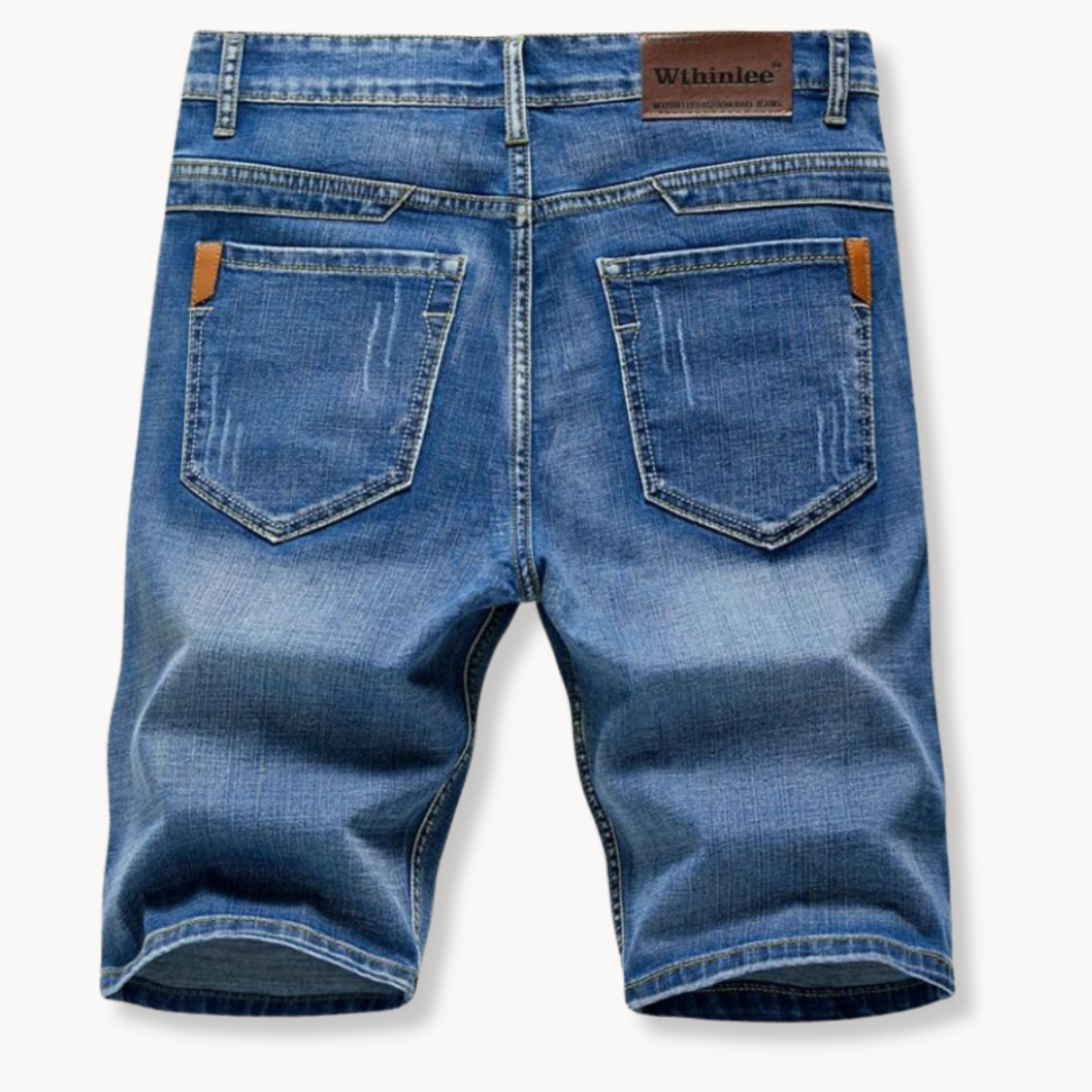René™ | Femmes - Shorts en denim décontractés